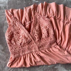 Amazon Skater Dress Size Large